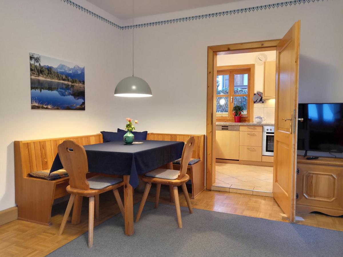 Ferienhaus Erika Garmisch-Partenkirchen Esterno foto