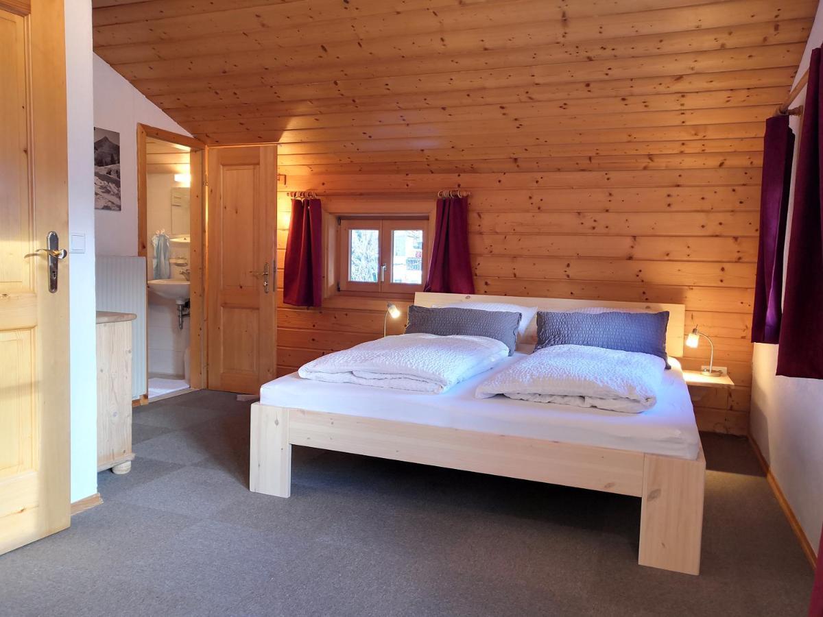 Ferienhaus Erika Garmisch-Partenkirchen Esterno foto