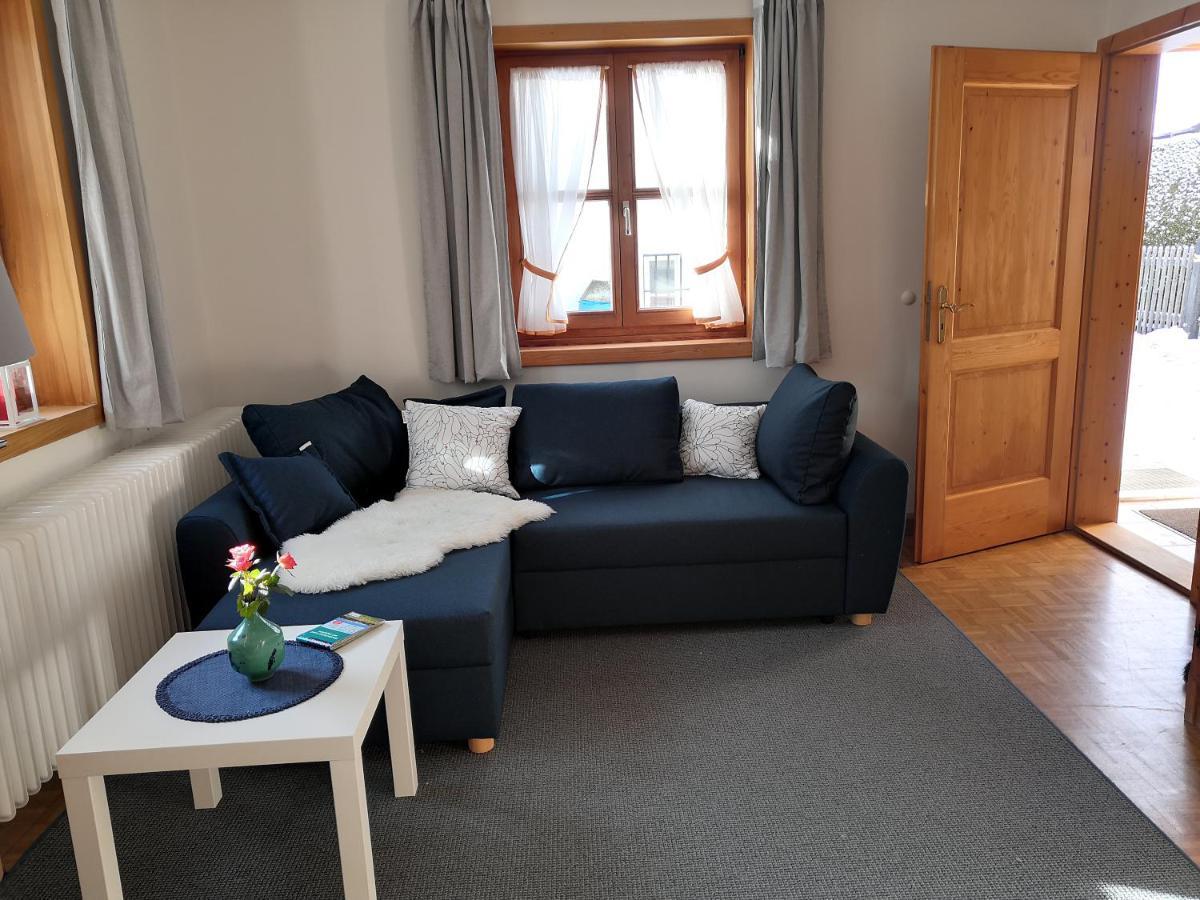 Ferienhaus Erika Garmisch-Partenkirchen Esterno foto