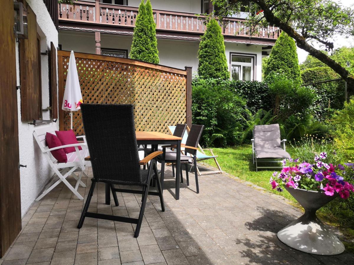 Ferienhaus Erika Garmisch-Partenkirchen Esterno foto