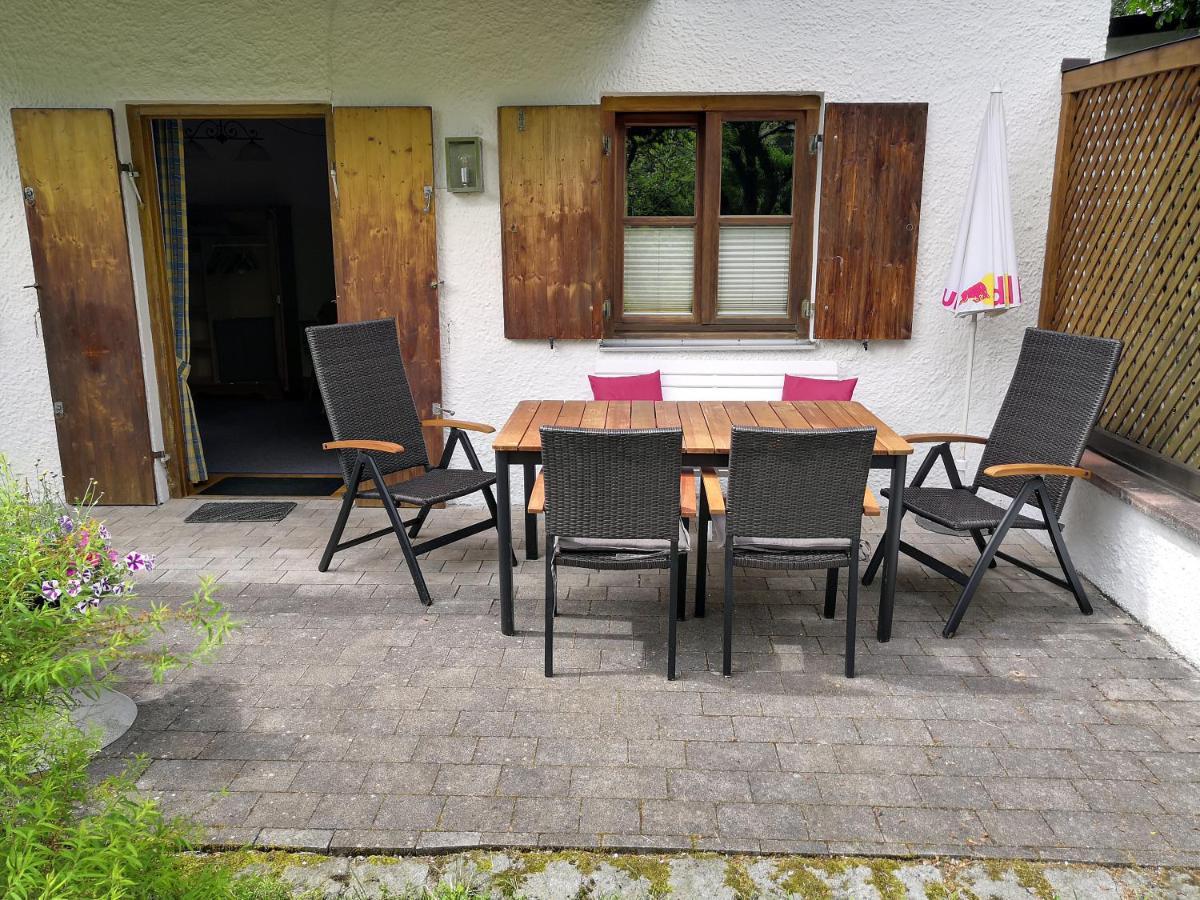 Ferienhaus Erika Garmisch-Partenkirchen Esterno foto