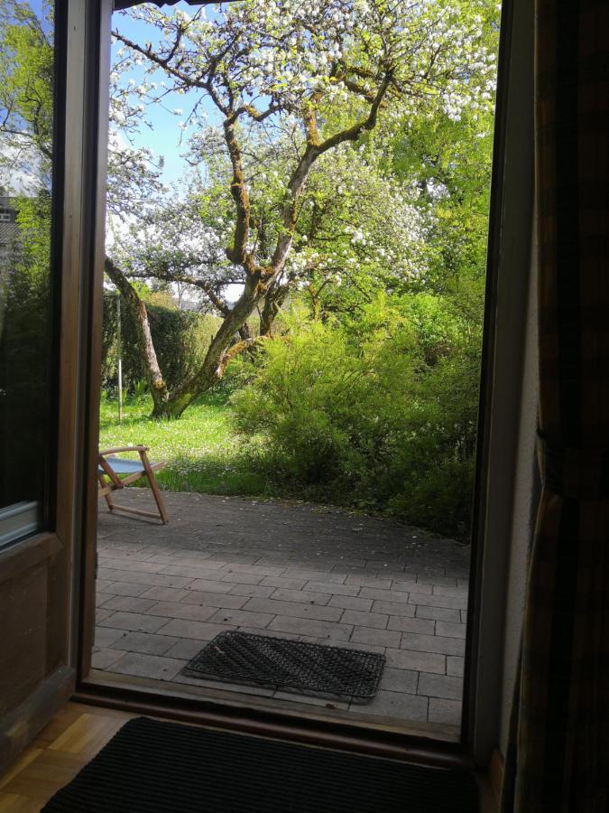 Ferienhaus Erika Garmisch-Partenkirchen Esterno foto