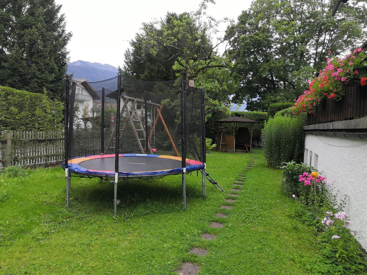 Ferienhaus Erika Garmisch-Partenkirchen Esterno foto