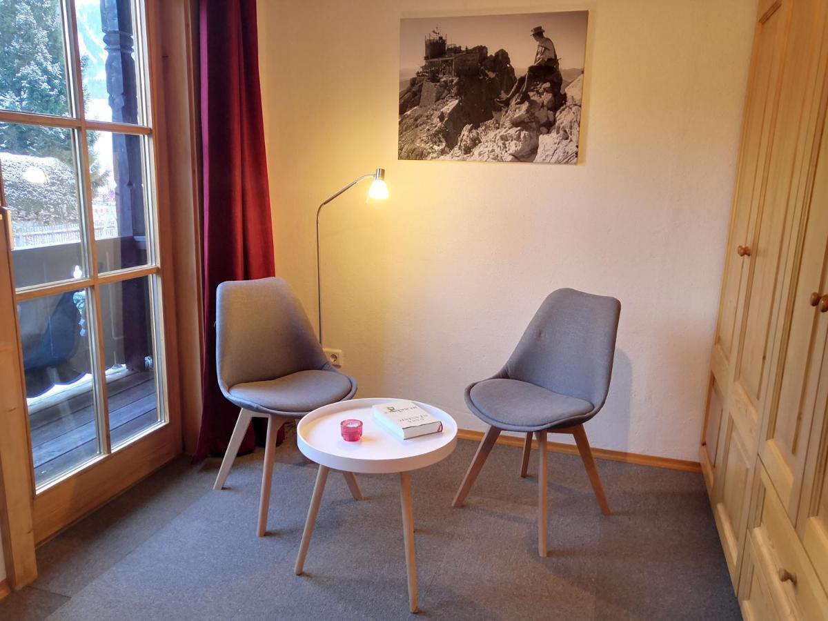Ferienhaus Erika Garmisch-Partenkirchen Esterno foto