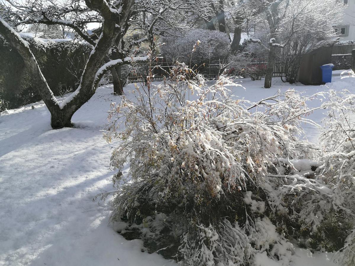 Ferienhaus Erika Garmisch-Partenkirchen Esterno foto