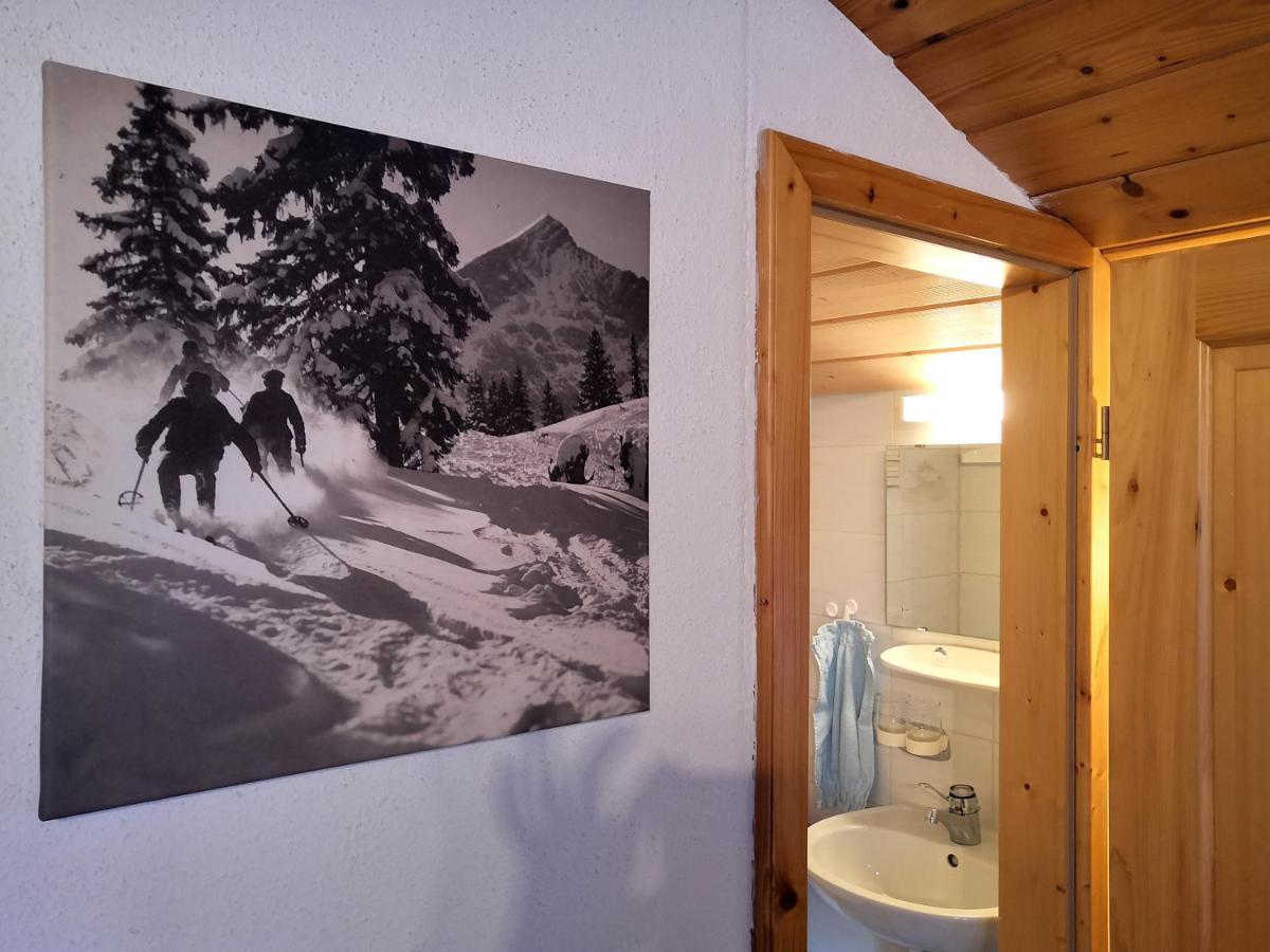 Ferienhaus Erika Garmisch-Partenkirchen Esterno foto