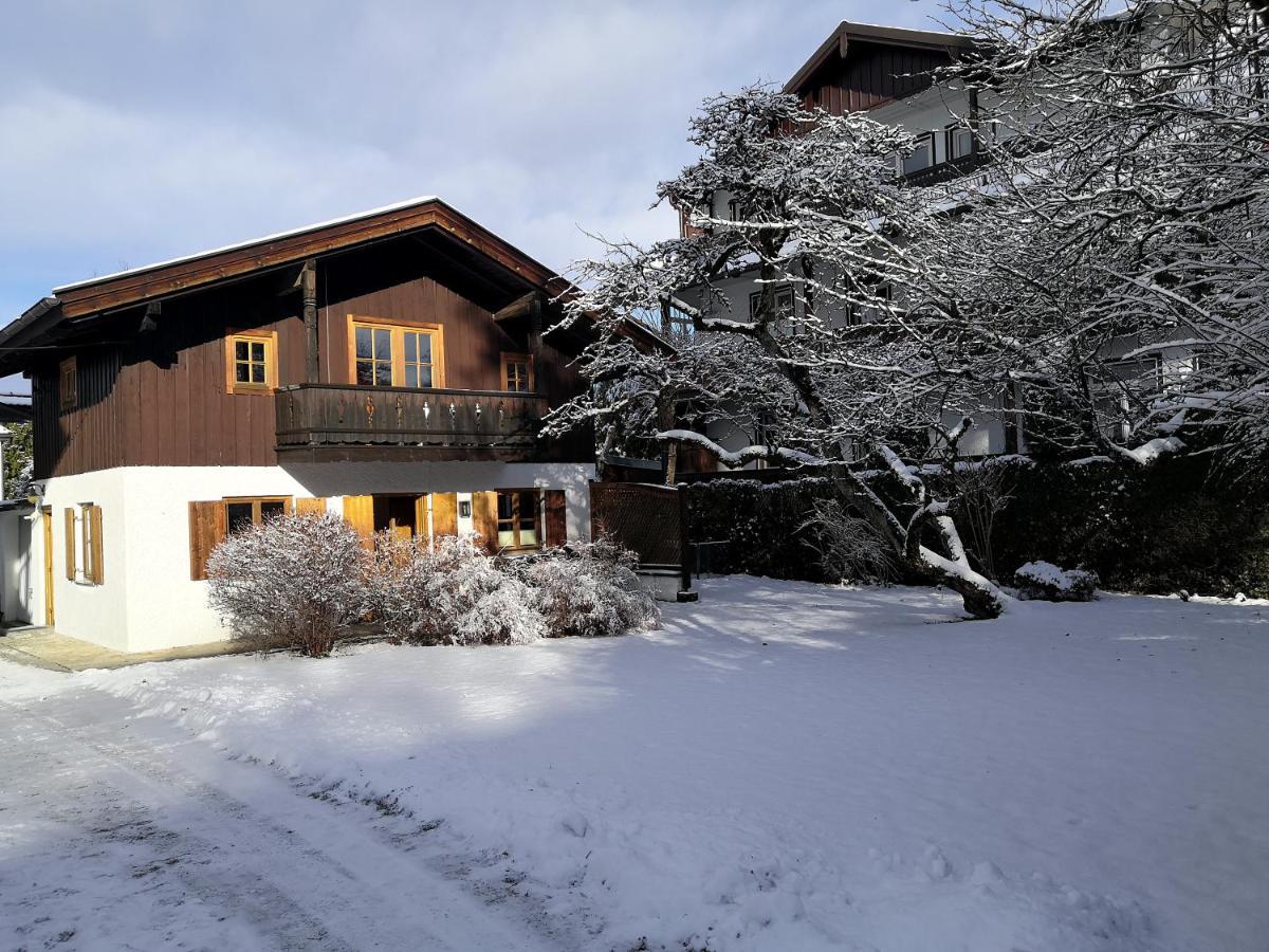 Ferienhaus Erika Garmisch-Partenkirchen Esterno foto
