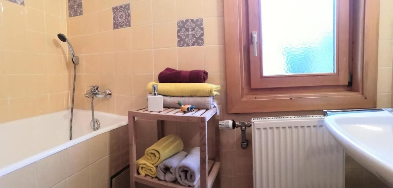 Ferienhaus Erika Garmisch-Partenkirchen Esterno foto
